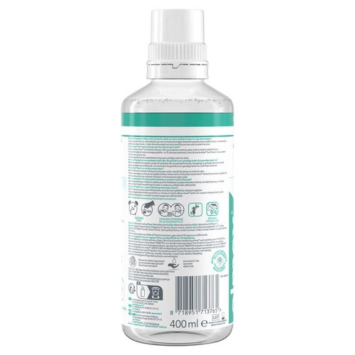 Elmex Bain de bouche Sensi+SN Prot 400ml