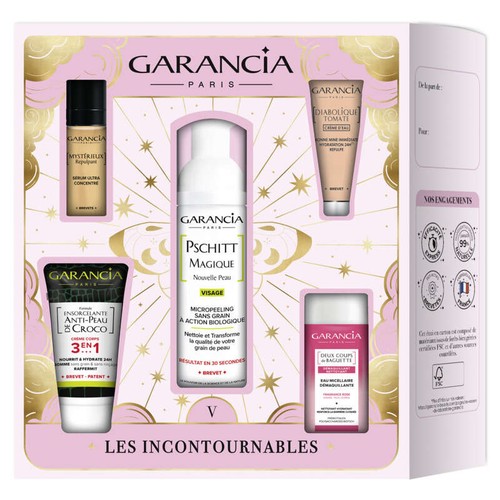 Garancia Coffret Les incontournables Noël 2026