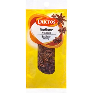 Ducros Badiane Anis Étoilé 25g