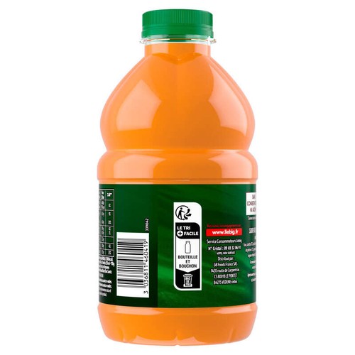 Liebig Soupe velouté de légumes& crème 75cl