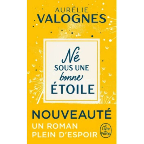 Né sous une bonne étoile (Poche) - Aurélie Valognes