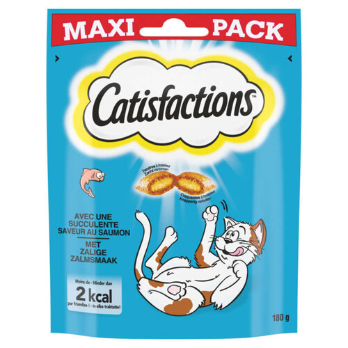 Catisfactions Maxi Friand Saum