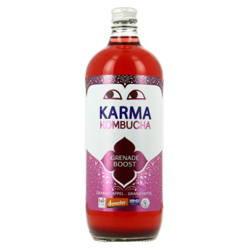 [Par Naturalia] Karma Kombucha Grenade Boost Bio 1l