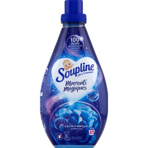 Soupline Ultra Moments Magiques  x57 Lavages