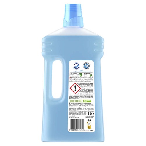 Mr. Propre Nettoyant Multi-Usages au Bicarbonate senteur Eucalyptus 1L