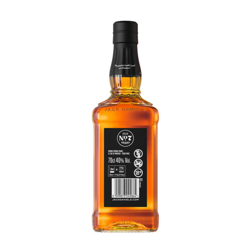 Jack Daniel's Whisky 70cl