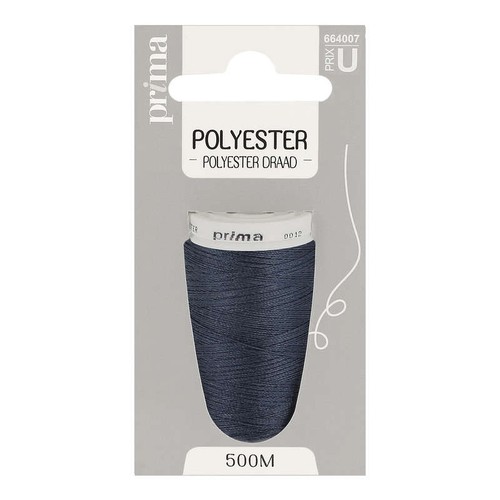 La Brosse Et Dupont Fil Polyester Marine 500m