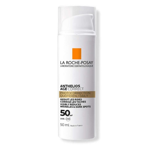 [Para] La Roche Posay Anthelios Crème solaire visage anti-rides SPF50 50ml