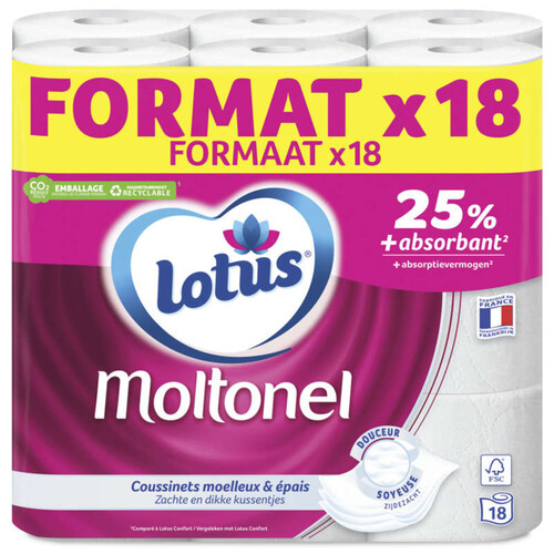 Lotus Moltonel Uni X18