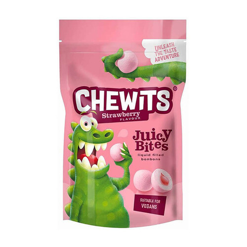 Chewits Bonbons à la fraise 115g