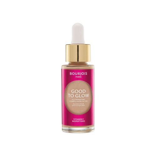 Bourjois Illuminateur D'Éclat Naturel Good To Glow 03 Clair 30 ml