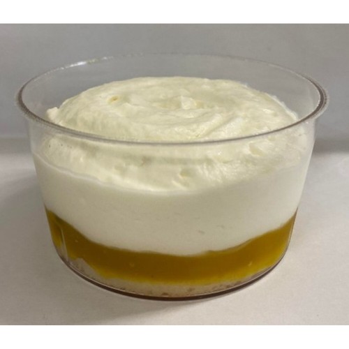 Monoprix Mousse citron vert mangue passion 100g