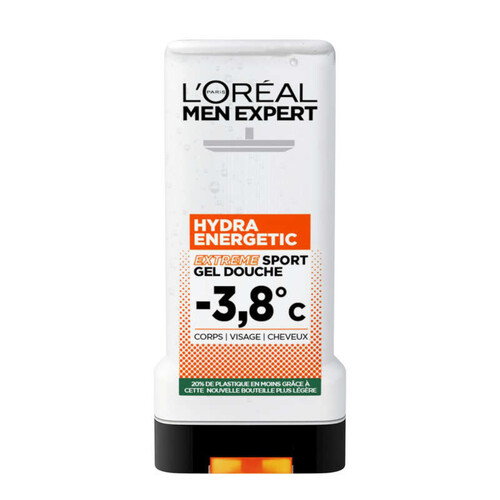 L'Oréal Men Expert Gel douche Extreme sport 300ml