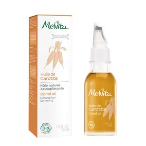 [Par Naturalia] Melvita Huile de carotte Bio 50ml