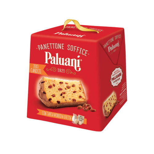 Paluani Panettone Sans Fruits confits 750g