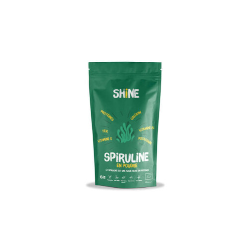 Shine Spirilune En Poudre 100G