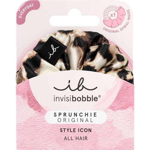 Invisibobble Élastique cheveux Sprunchie magnificent Leo