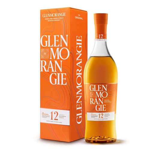 Glenmorangie Original Whisky 12 ans 40° 70cl