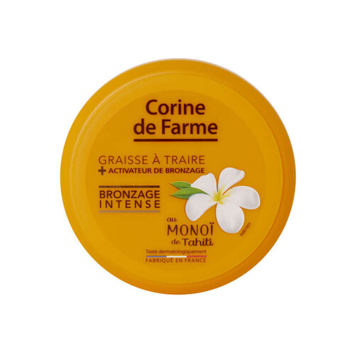 Corine de Farme Graisse à Traire Monoï 150ml