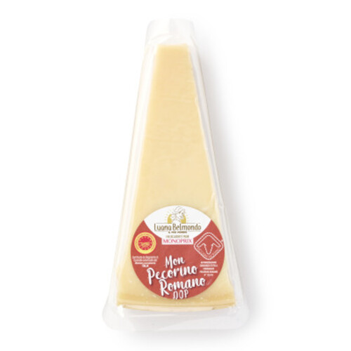 Luana Belmondo x Monoprix Pecorino Romano Dop 200g