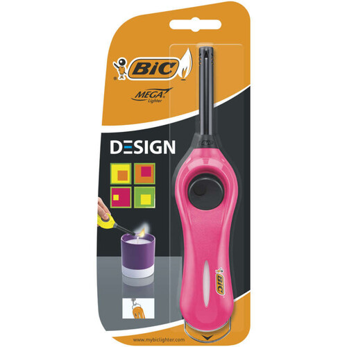 Bic Allume-Gaz Fluo