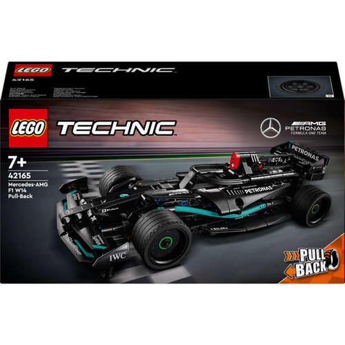 Lego Technic Mercedes-AMG F1 W14 E Performance Pull-Back