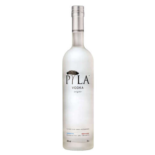 Pyla Vodka 40° 70cl