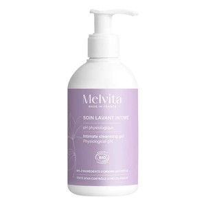 Melvita Soin lavant Intime Bio 225ml