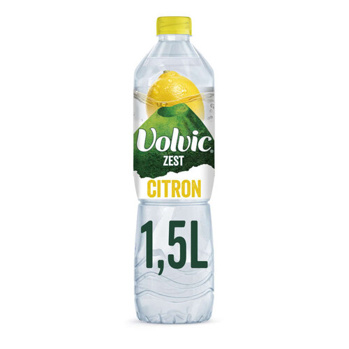 Volvic Zest Citron 1,5L