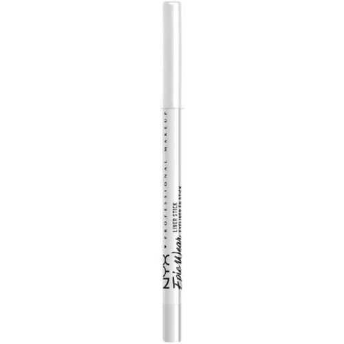 NYX Epic Wear Crayon eye-liner pure white