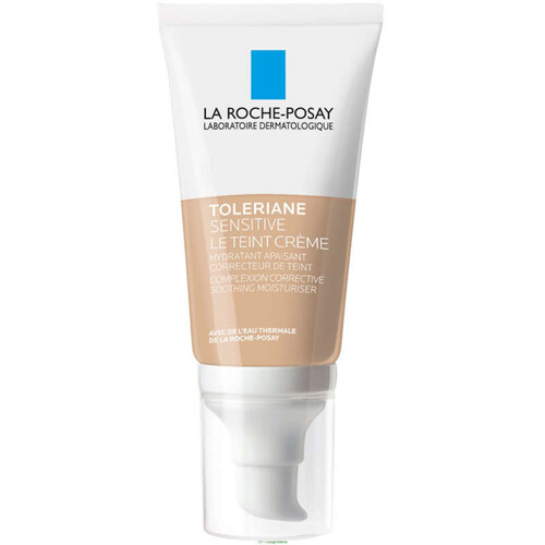 [Para] La Roche-Posay Toleriane sensitive le teint crème unifiant light 50ml