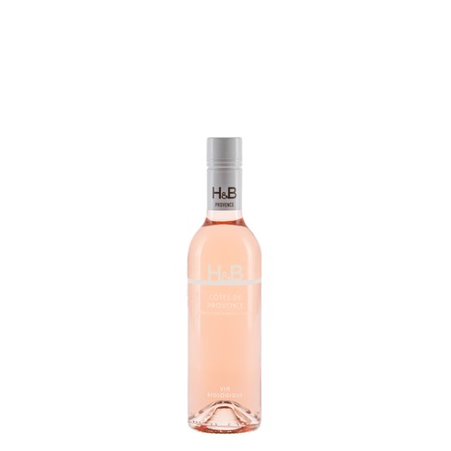 Hecht&Bannier Provence & Corse Côtes-de-Provence A.O.P. Rosé Bio 37,5CL