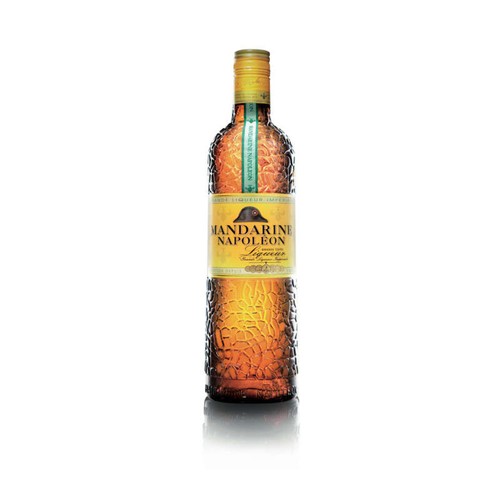 Mandarine Napoléon Liqueur À Base De Mandarine 70cl