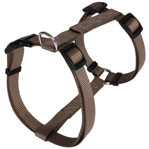 Animalis Harnais Basic pour Chien 25mm 63/97cm Taupe