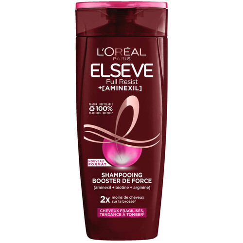 L'Oréal Paris Elseve Full Resist Shampooing Booster de Force 300ml