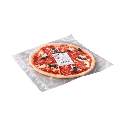 L'Italie des Pizzas Pizza Diavola 550g