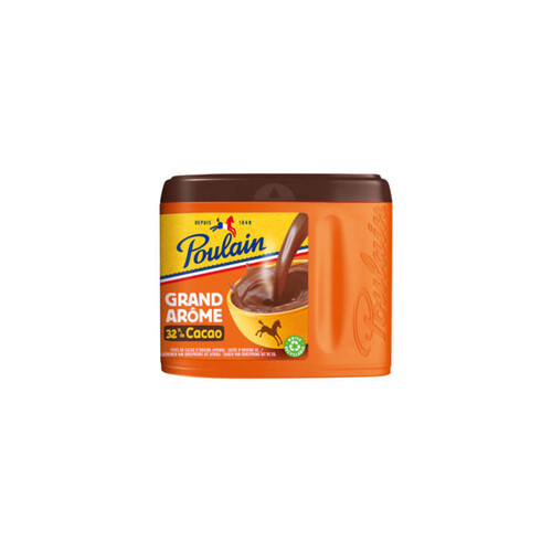 Poulain Grand Arôme Chocolat en Poudre 450g