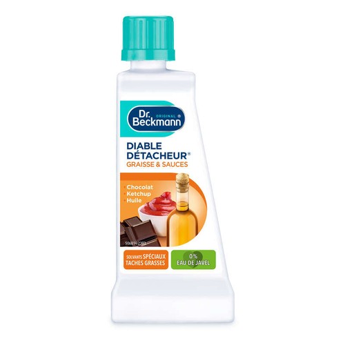 Dr Beckmann Diable Détacheur, Graisse & Sauces 50ml
