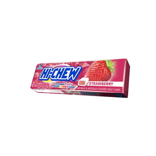 Hi-Chew Pâte à Mâcher Fraise 50g