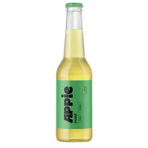 Appie Cidre Le Poiré 33cl