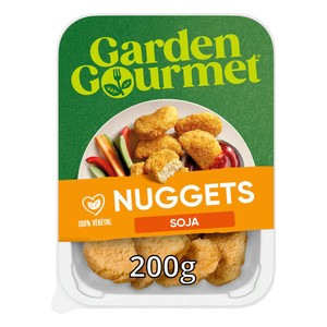 Garden Gourmet Nuggets Soja et Blé 200g