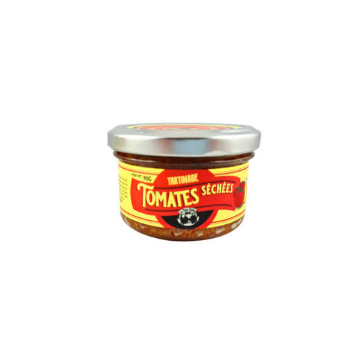Dynamique Provencale Dynamique Provencale Tartinade Tomates Sechees 90G