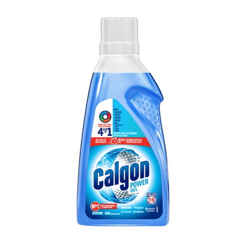 Calgon Power Gel 4 En 1 750ml