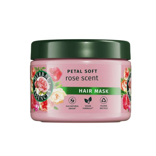 Herbal Essences Douceur Masque Parfum Rose 500ml