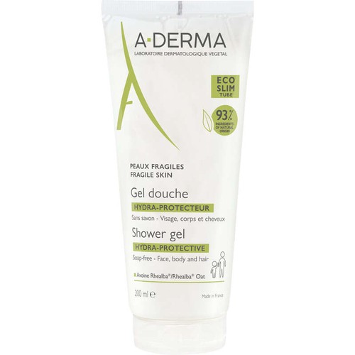 [Para] A-Derma Crème douche Hydratante 3en1 200ml