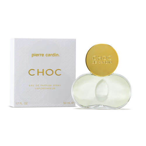 Pierre Cardin Eau De Parfum Spray Vaporisateur - Choc 50ml