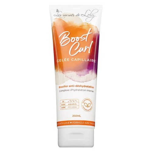 Les Secrets de Loly Gelée Boost Curl 250ml
