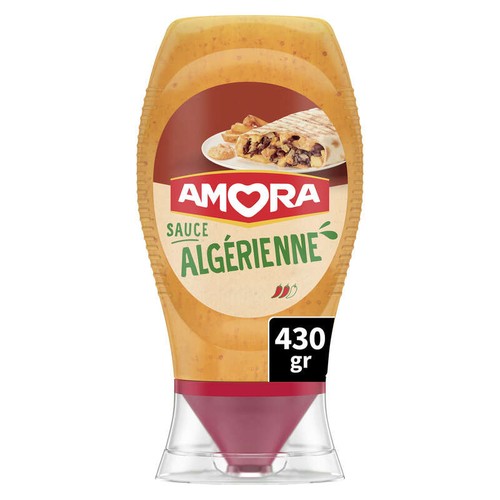 Amora Sauce Algérienne 250g