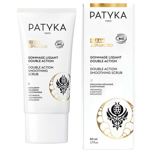 Patyka Gommage lissant double action 50ml