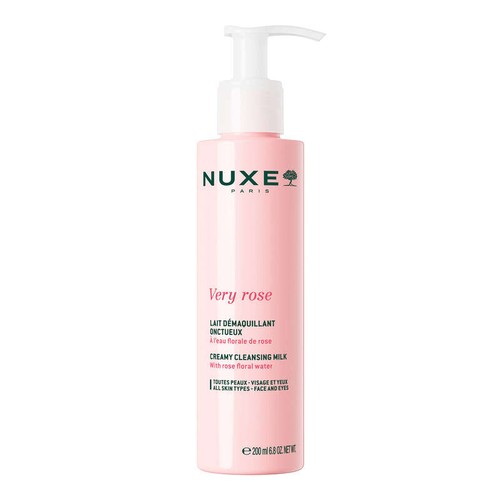Nuxe Lait Démaquillant Very Rose 200ml